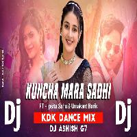 Kuncha Mara Saadhi-Sambalpuri Dj Dance Mix-Dj Ashish G7